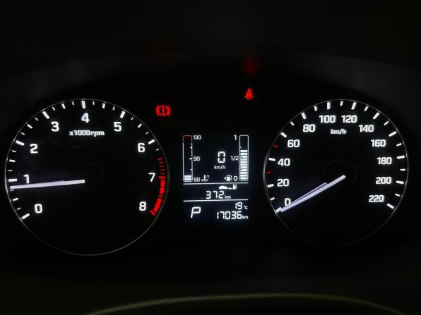 Hyundai Creta I с пробегом 2019 года, цена 1 835 000 рублей, 17030 км, внедорожник, Автокод Объявления