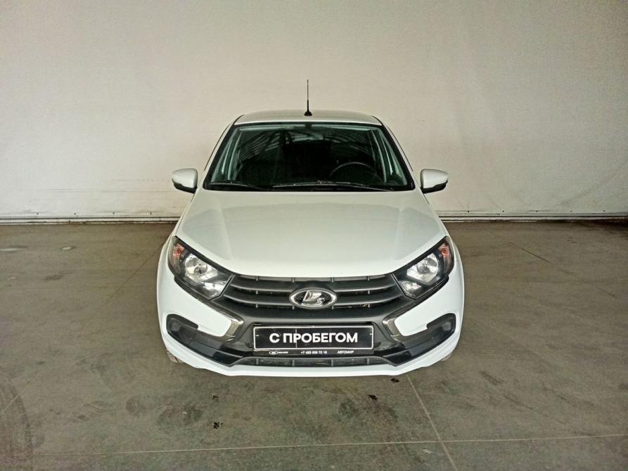 Lada (ВАЗ) Granta I Рестайлинг Москва  - изображение 2