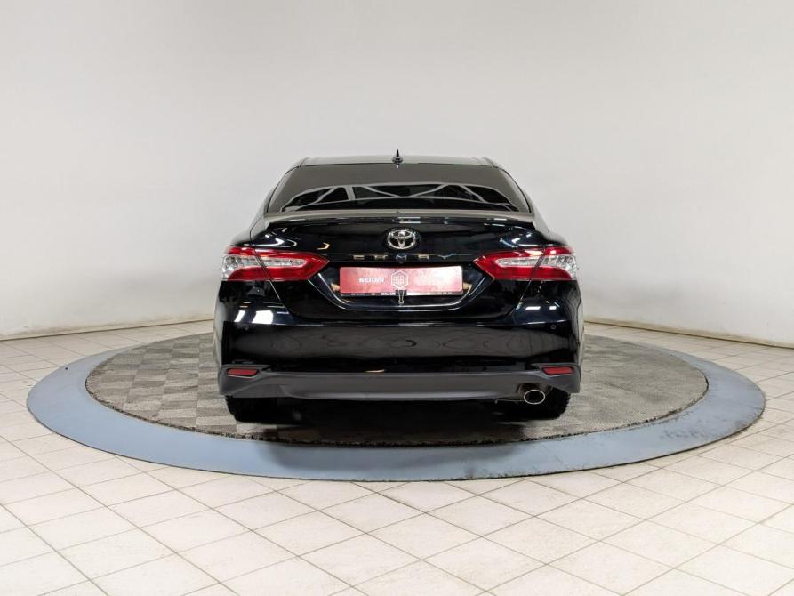 Toyota Camry VIII (XV70) Екатеринбург  - изображение 7