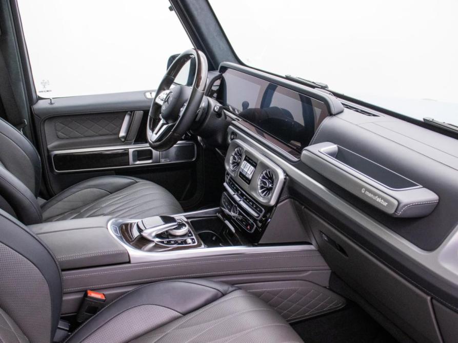 Mercedes-Benz G-Класс III (W463) Москва  - изображение 10