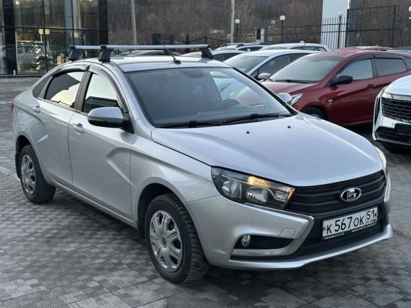 Lada (ВАЗ) Vesta I с пробегом 2021 года, цена 1 050 000 рублей, 89500 км, седан, Автокод Объявления
