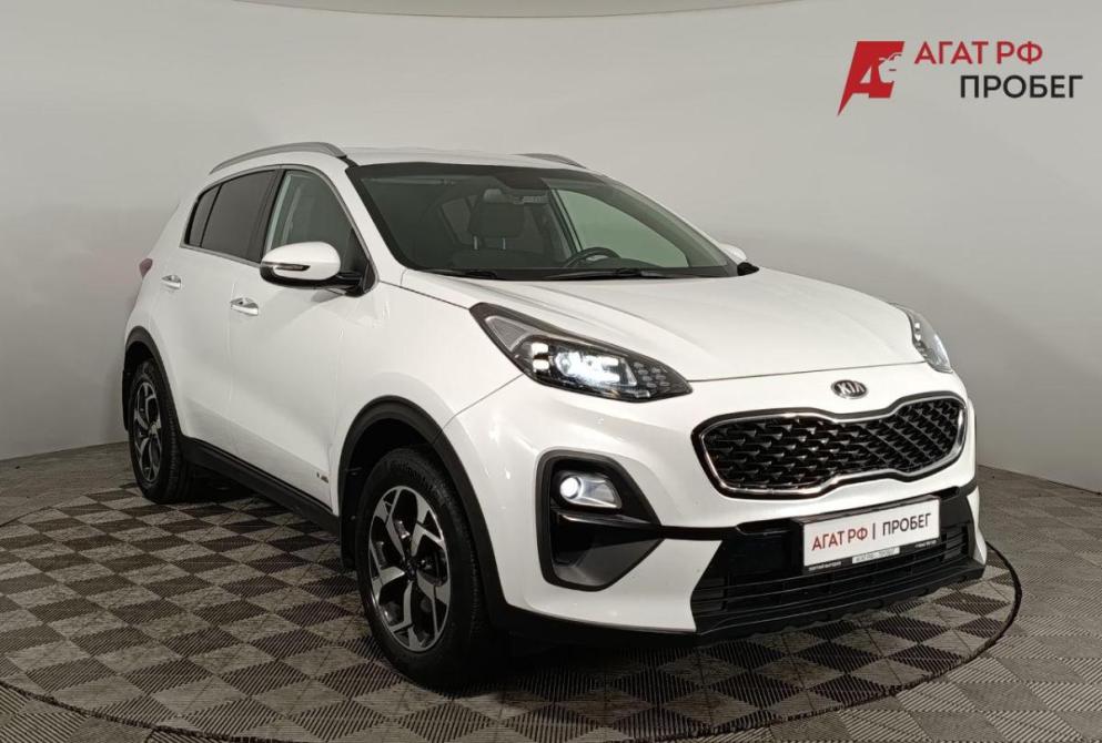 Kia Sportage IV Рестайлинг Волгоград  - изображение 1