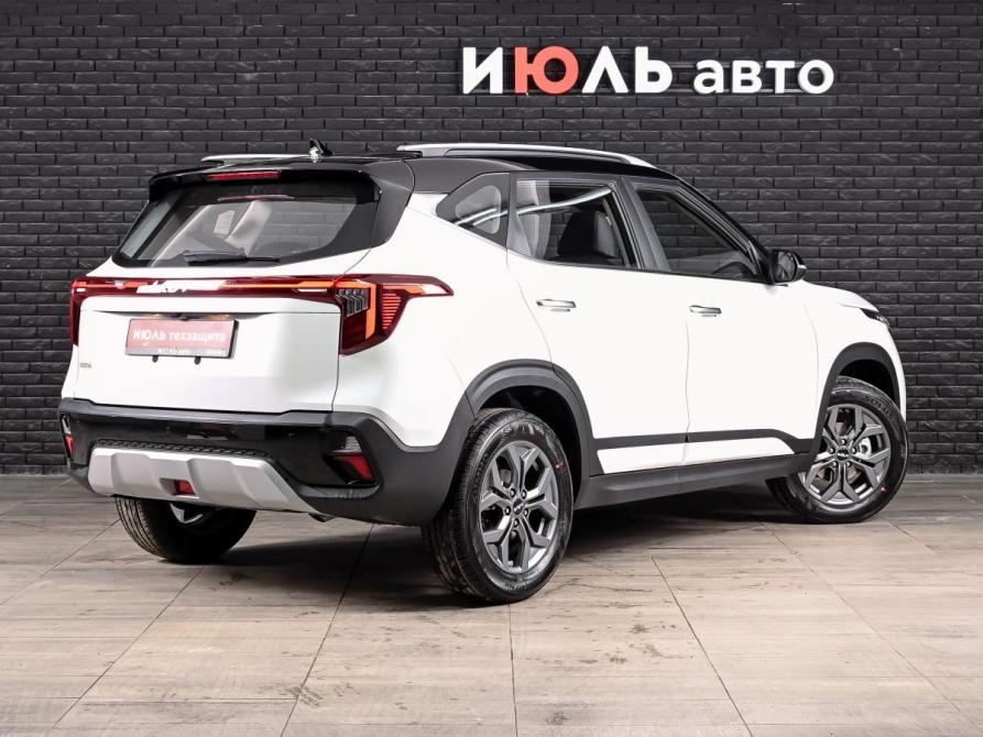 Kia Seltos II Екатеринбург  - изображение 4