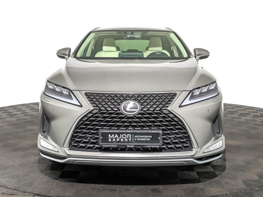 Lexus RX IV Рестайлинг Москва  - изображение 2