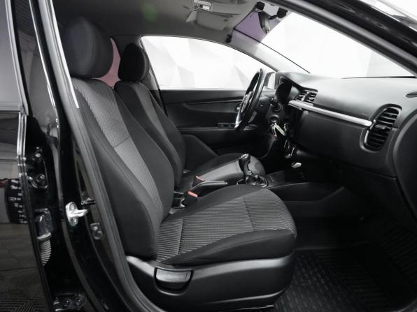 Kia Rio IV с пробегом 2018 года, цена 1 393 000 рублей, 86565 км, седан, Автокод Объявления