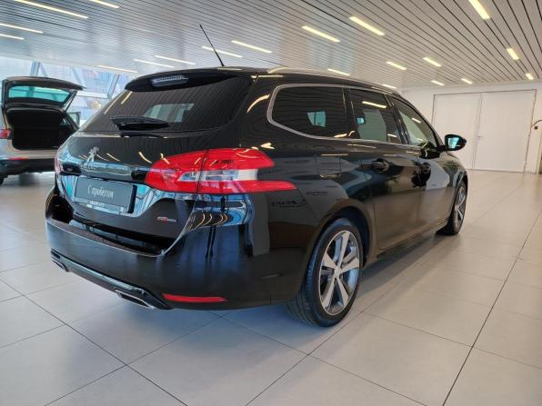 Peugeot 308 II Рестайлинг с пробегом 2018 года, цена 1 211 000 рублей, 142656 км, универсал, Автокод Объявления