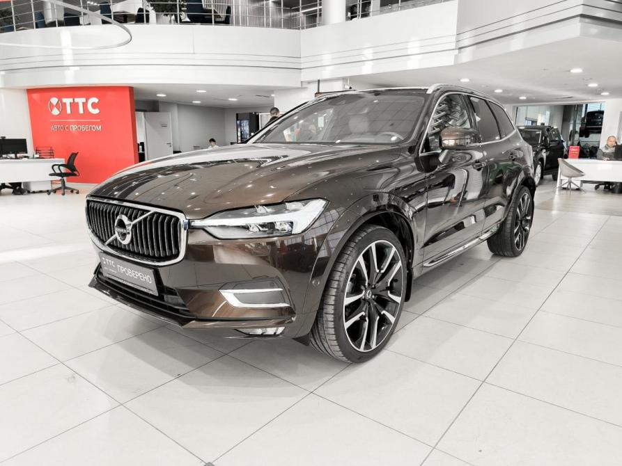 Volvo XC60 II Рестайлинг Казань  - изображение 1