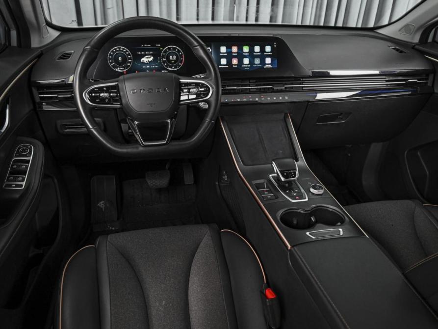 Omoda C5 I Рестайлинг Ставрополь  - изображение 6