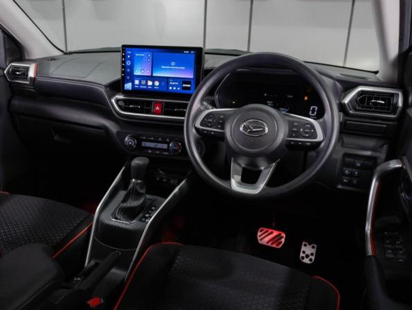 Daihatsu Rocky A200 с пробегом 2020 года, цена 1 810 000 рублей, 64908 км, внедорожник, Автокод Объявления
