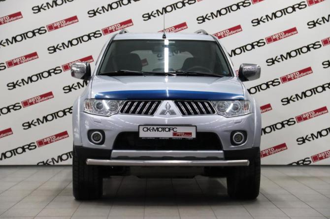 Mitsubishi Pajero Sport II с пробегом 2011 года, цена 1 745 170 рублей, 135879 км, внедорожник, Автокод Объявления