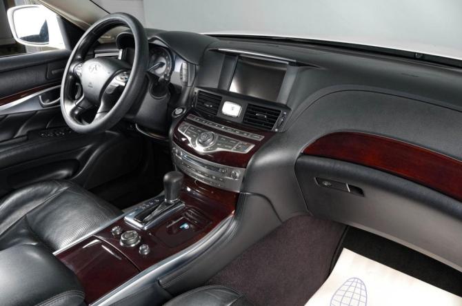 Infiniti M IV с пробегом 2012 года, цена 1 529 000 рублей, 265000 км, седан, Автокод Объявления