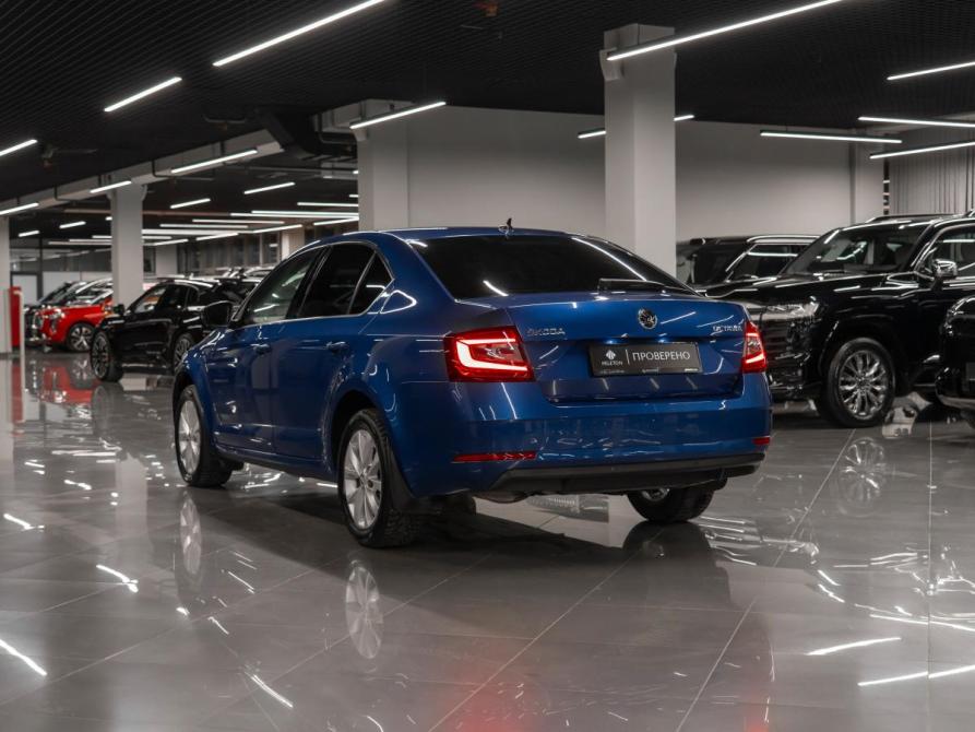 Skoda Octavia III (A7) Рестайлинг Москва  - изображение 4