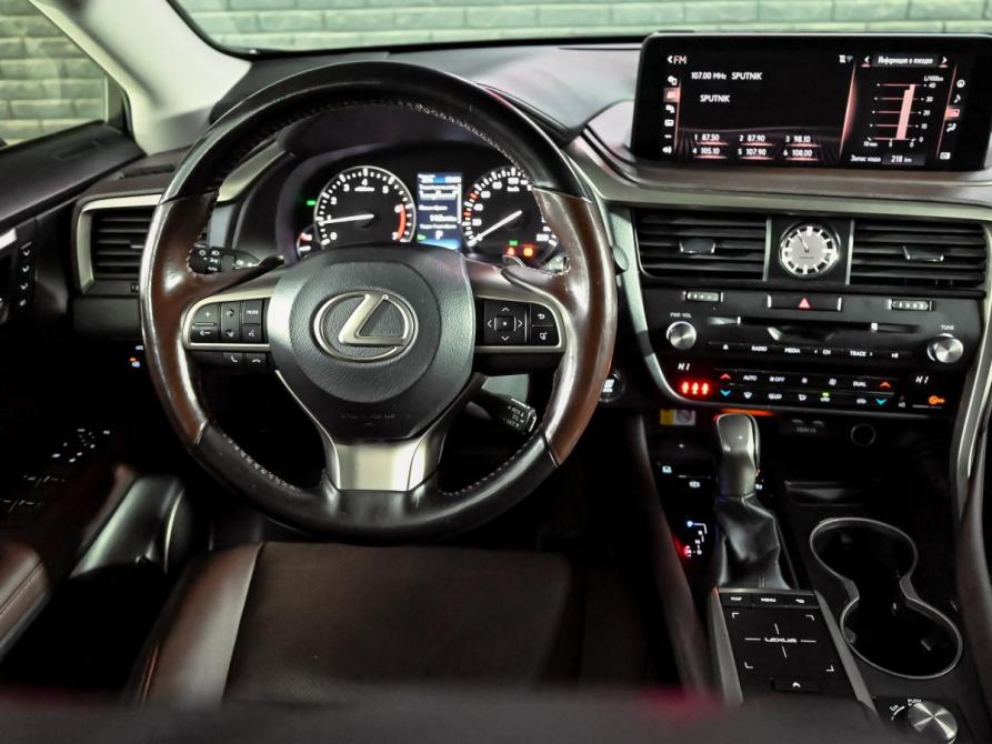 Lexus RX IV Рестайлинг Екатеринбург  - изображение 19