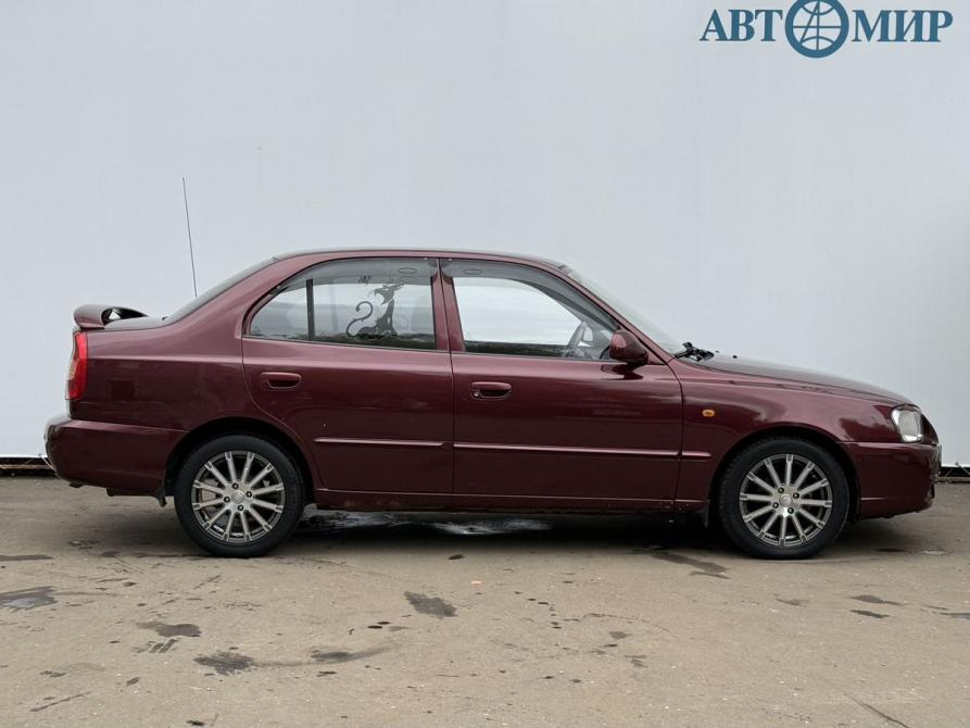 Hyundai Accent II Москва  - изображение 4