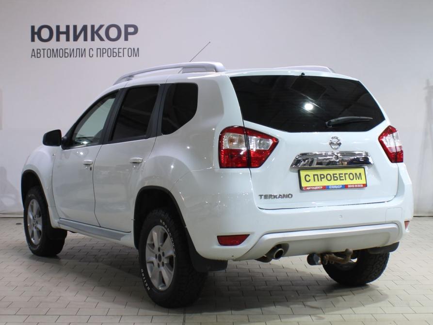 Nissan Terrano III (D10) Дзержинск  - изображение 4