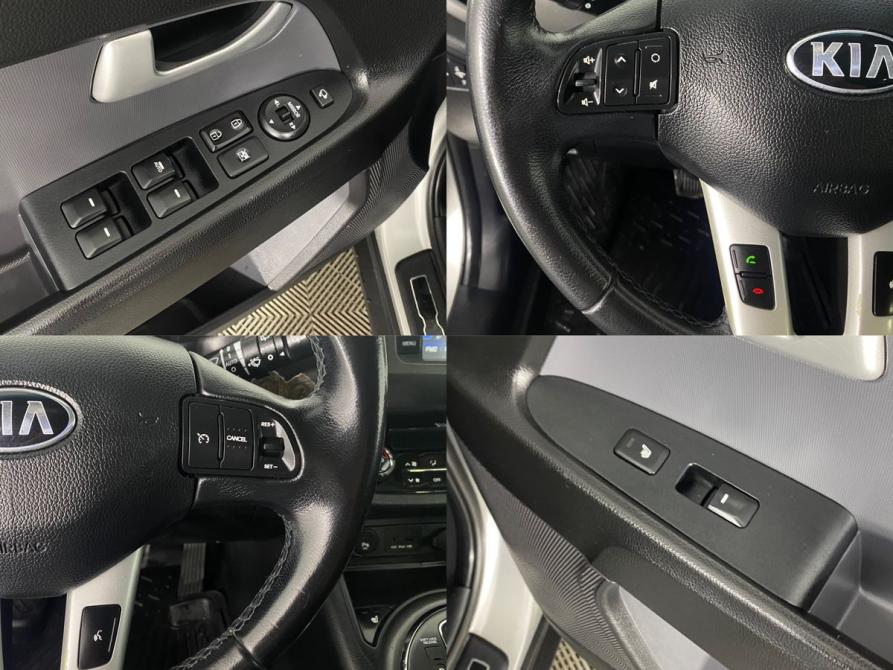 Kia Sportage III Воронеж  - изображение 11