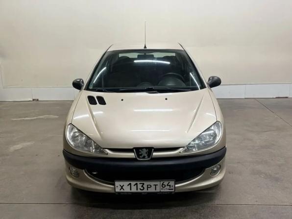 Peugeot 206 с пробегом 2008 года, цена 277 000 рублей, 109215 км, седан, Автокод Объявления