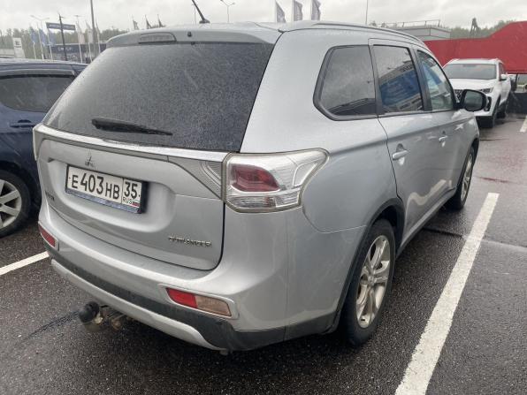 Mitsubishi Outlander III с пробегом 2014 года, цена 1 245 000 рублей, 196000 км, внедорожник, Автокод Объявления