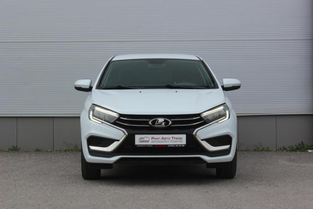 Lada (ВАЗ) Vesta I Рестайлинг (NG) Белгород  - изображение 3
