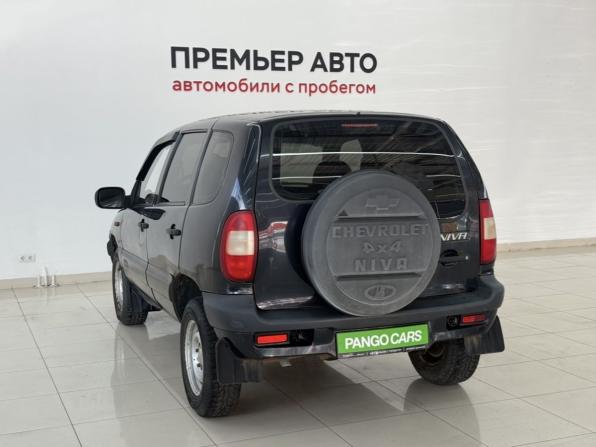 Chevrolet Niva I с пробегом 2006 года, цена 290 000 рублей, 202537 км, внедорожник, Автокод Объявления