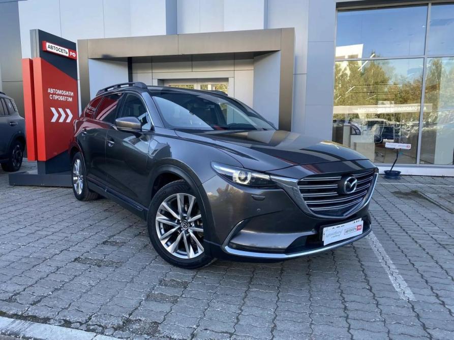 Mazda CX-9 II Набережные Челны  - изображение 1