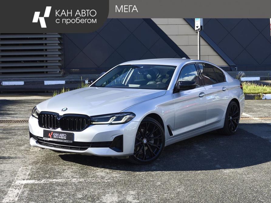 BMW 5 серии VII (G30/G31/G38) Рестайлинг Казань  - изображение 1