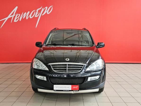 SsangYong Kyron I Рестайлинг с пробегом 2012 года, цена 905 000 рублей, 184000 км, внедорожник, Автокод Объявления