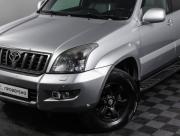 Toyota Land Cruiser Prado 120 Series Рестайлинг Москва  - изображение 44
