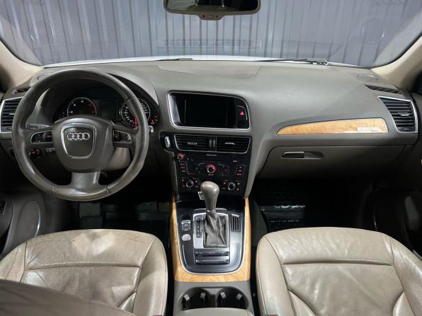 Audi Q5 I (8R) с пробегом 2009 года, цена 1 299 900 рублей, 250000 км, внедорожник, Автокод Объявления