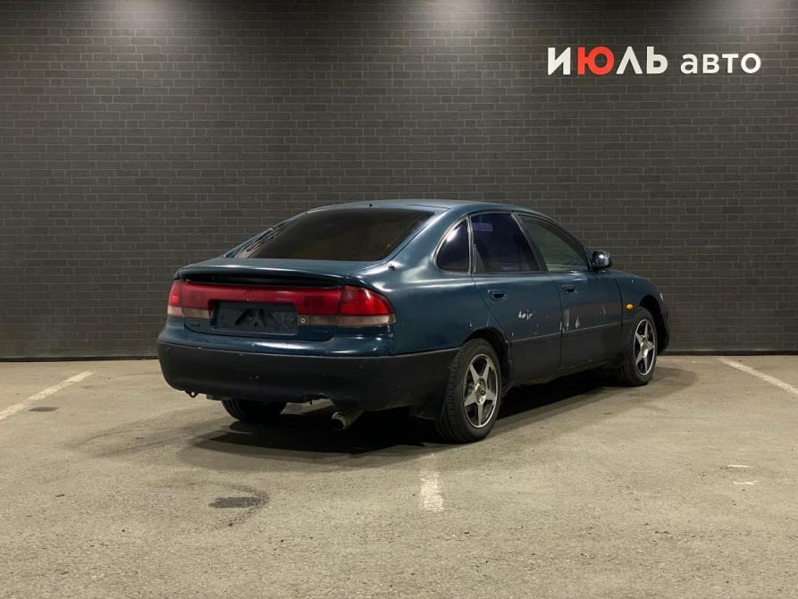 Mazda 626 IV (GE) Челябинск  - изображение 2