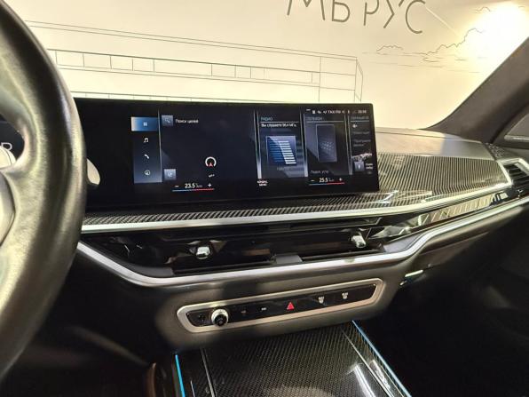 BMW X7 I (G07) Рестайлинг с пробегом 2022 года, цена 12 990 000 рублей, 75182 км, внедорожник, Автокод Объявления