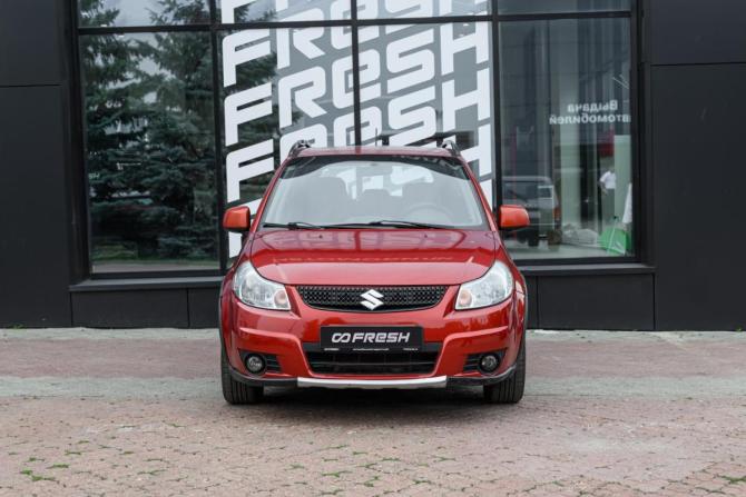 Suzuki SX4 I (Classic) с пробегом 2007 года, цена 685 000 рублей, 222445 км, хэтчбек, Автокод Объявления