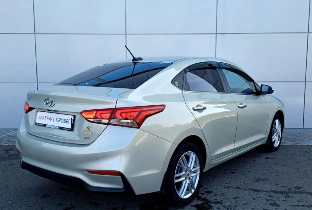 Hyundai Solaris II Абакан  - изображение 5