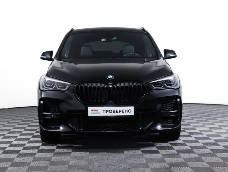 BMW X1 II (F48) Рестайлинг Москва  - изображение 2