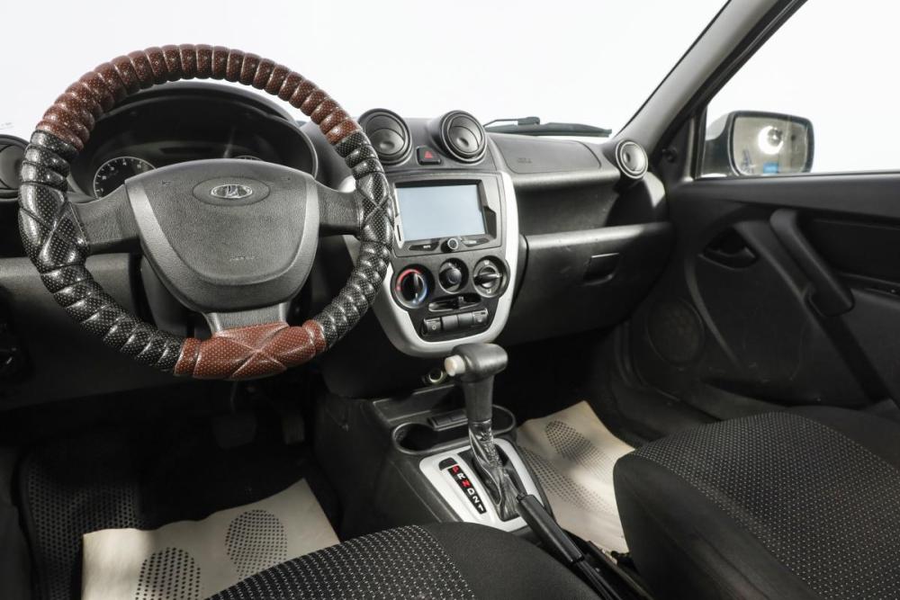 Lada (ВАЗ) Granta I Новосибирск  - изображение 8