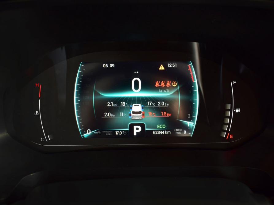 Chery Tiggo 7 Pro I Кемерово  - изображение 12