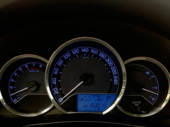 Toyota Corolla XI (E160 E170 E180) с пробегом 2013 года, цена 1 169 000 рублей, 183001 км, седан, Автокод Объявления