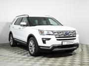 Ford Explorer V Рестайлинг 2 Санкт-Петербург  - изображение 25