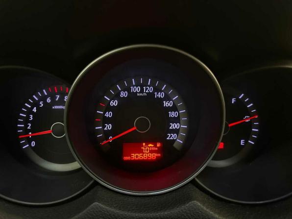 Kia Cerato II с пробегом 2010 года, цена 525 000 рублей, 306897 км, седан, Автокод Объявления