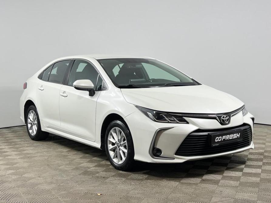 Toyota Corolla XII (E210) Казань  - изображение 1