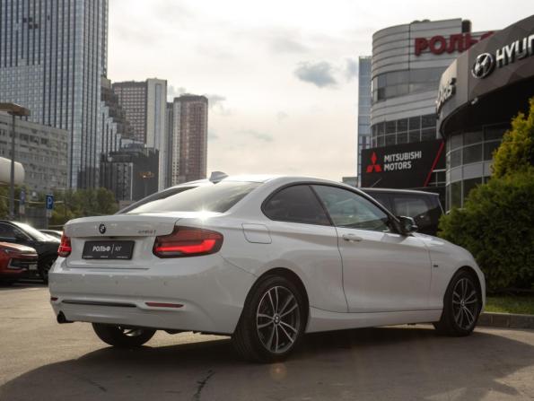 BMW 2 серии F22 Рестайлинг с пробегом 2018 года, цена 2 438 000 рублей, 68557 км, купе, Автокод Объявления