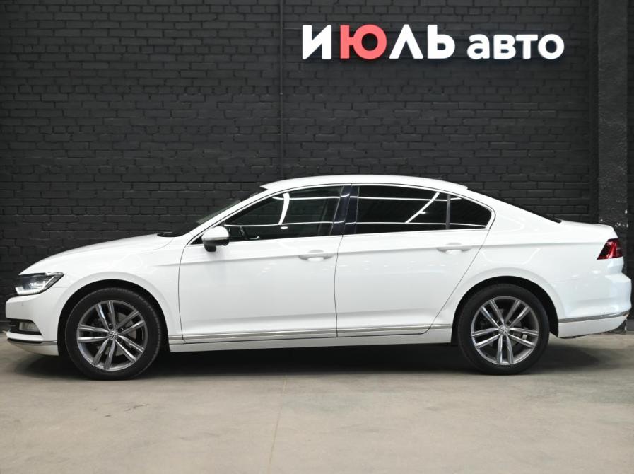 Volkswagen Passat B8 Екатеринбург  - изображение 8