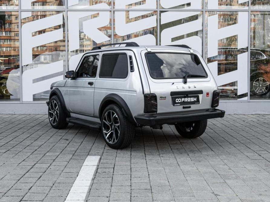 Lada (ВАЗ) Niva Legend Ставрополь  - изображение 2