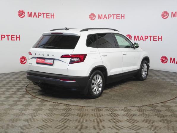 Skoda Karoq I с пробегом 2020 года, цена 2 342 000 рублей, 89840 км, внедорожник, Автокод Объявления