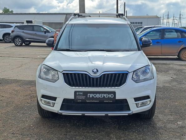 Skoda Yeti I Рестайлинг с пробегом 2016 года, цена 1 310 000 рублей, 169527 км, внедорожник, Автокод Объявления