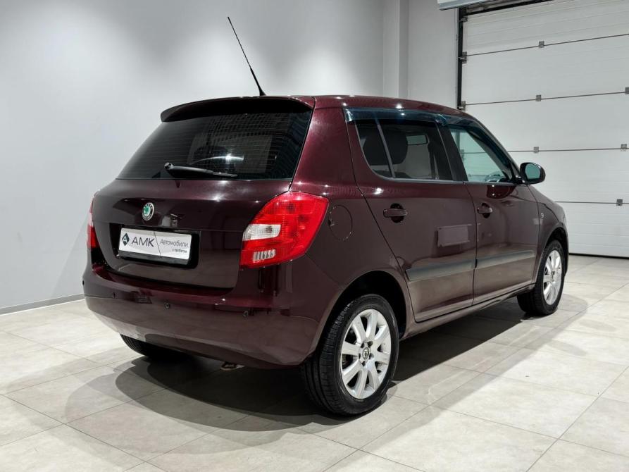 Skoda Fabia II Екатеринбург  - изображение 6