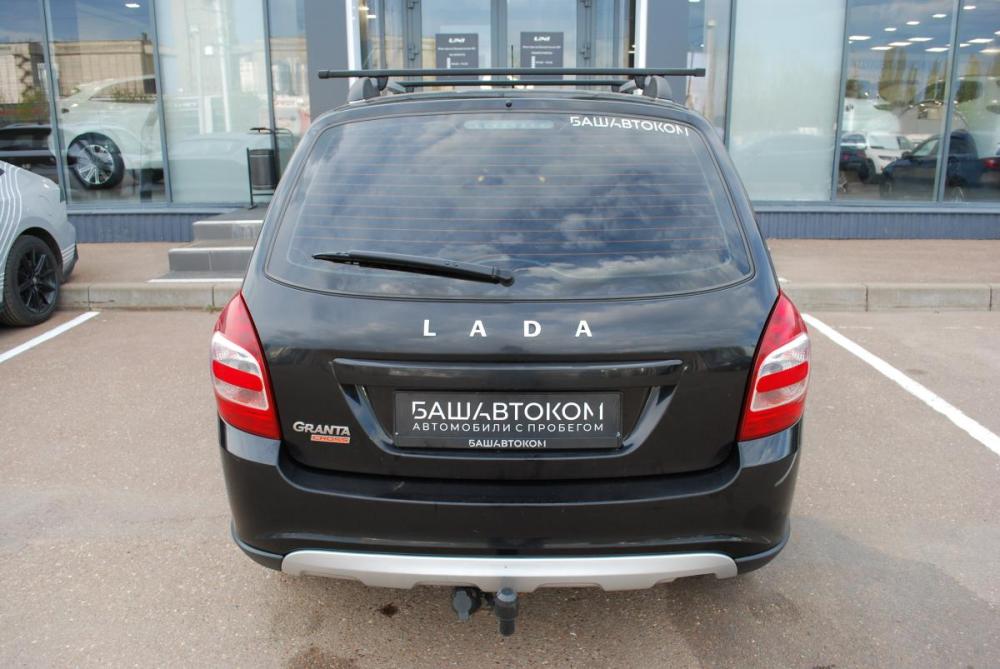 Lada (ВАЗ) Granta I Рестайлинг Стерлитамак  - изображение 6