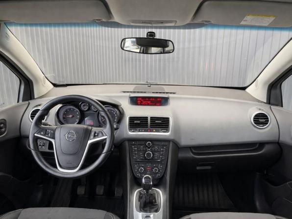 Opel Meriva B с пробегом 2011 года, цена 677 000 рублей, 137520 км, компактвэн, Автокод Объявления