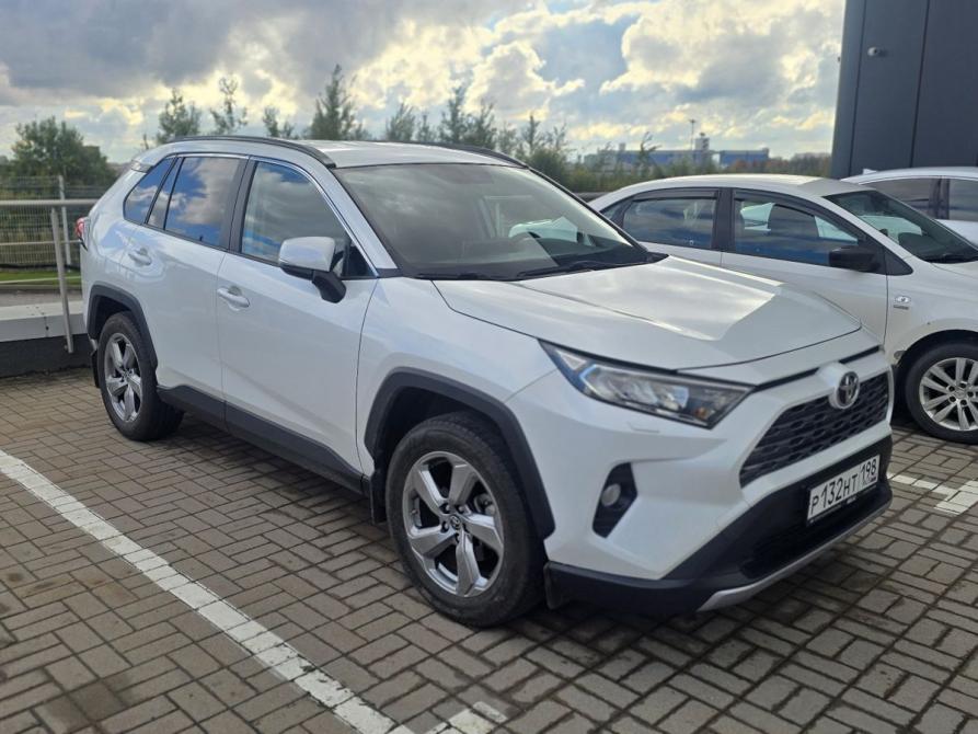 Toyota RAV4 V (XA50) Санкт-Петербург  - изображение 2