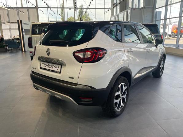 Renault Kaptur I с пробегом 2018 года, цена 1 801 100 рублей, 56308 км, внедорожник, Автокод Объявления